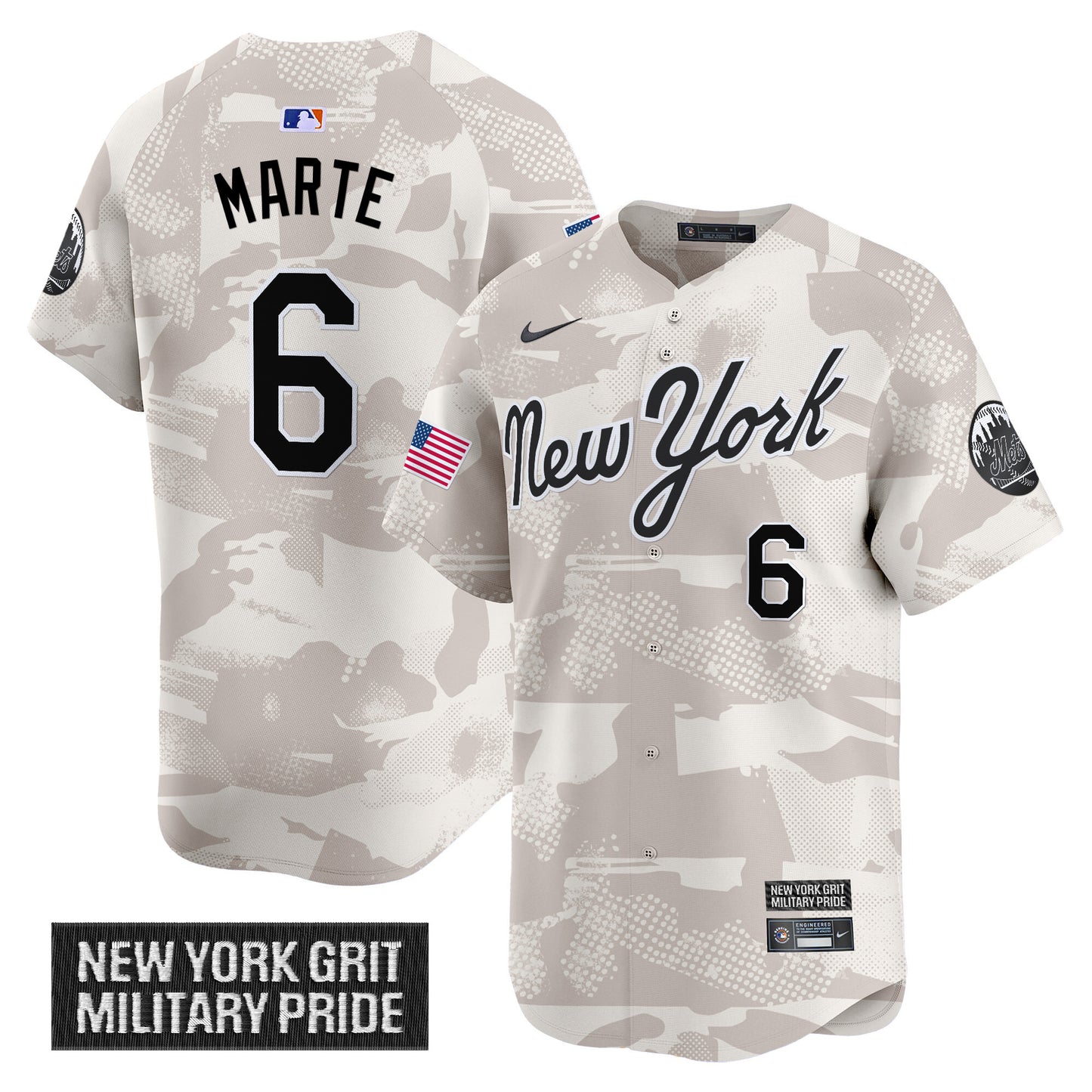 Camo - Starling Marte