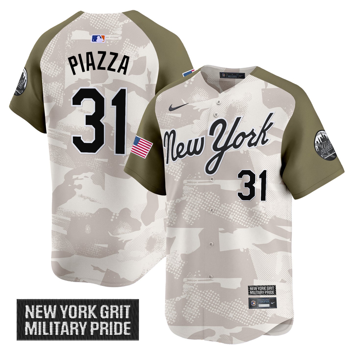 Alternate - Mike Piazza