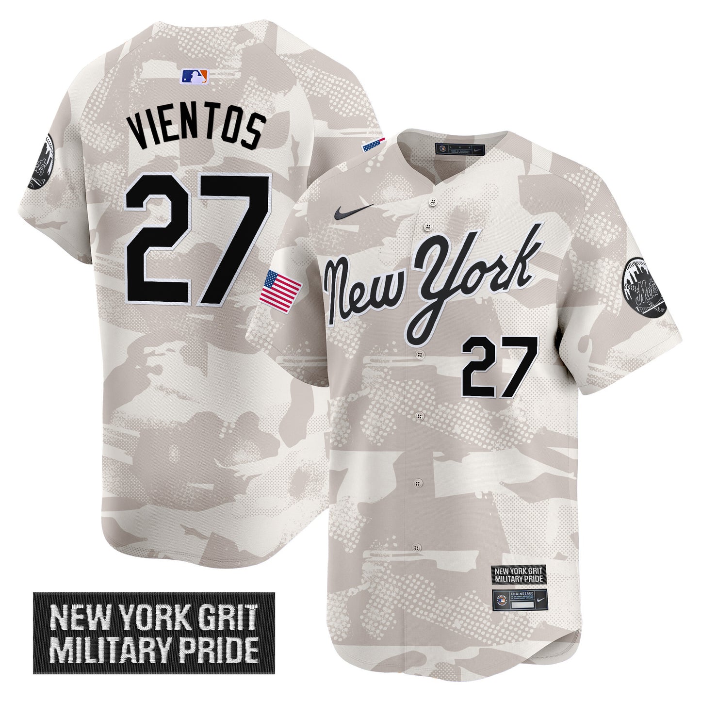 Camo - Mark Vientos