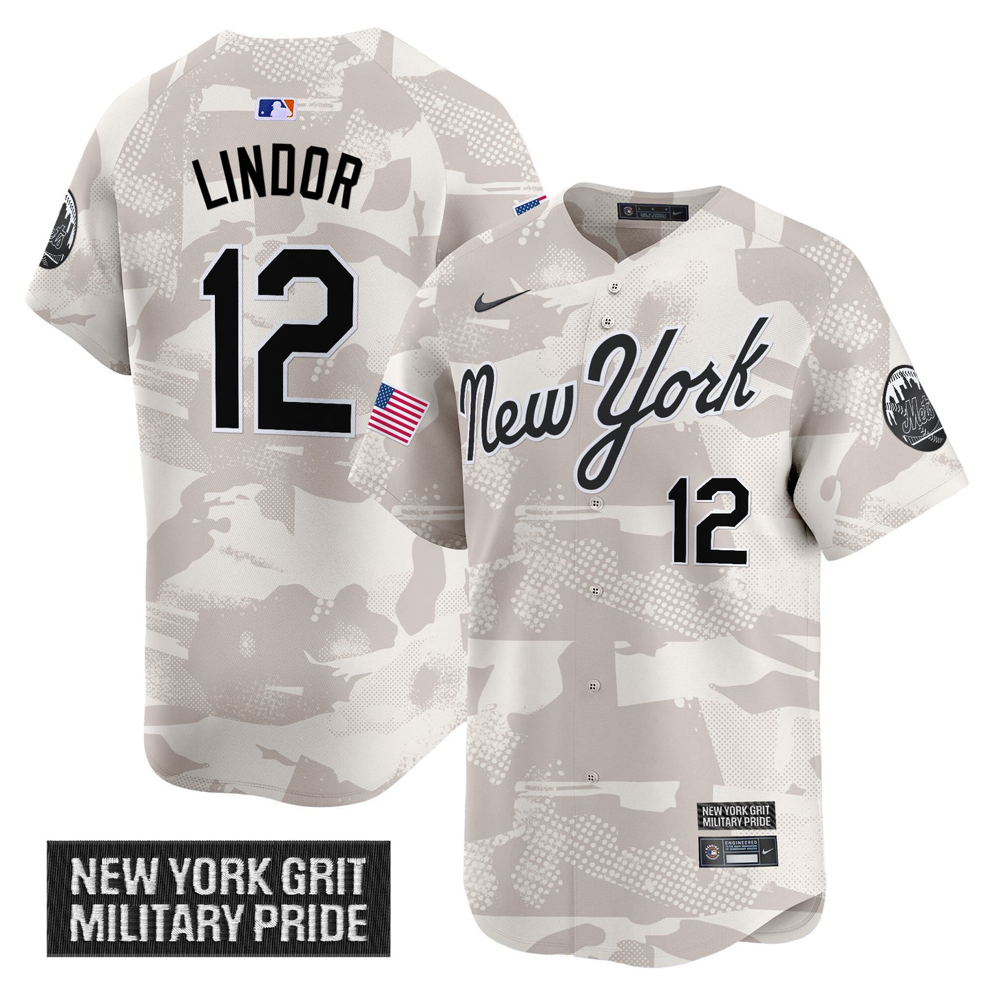 Camo - Francisco Lindor