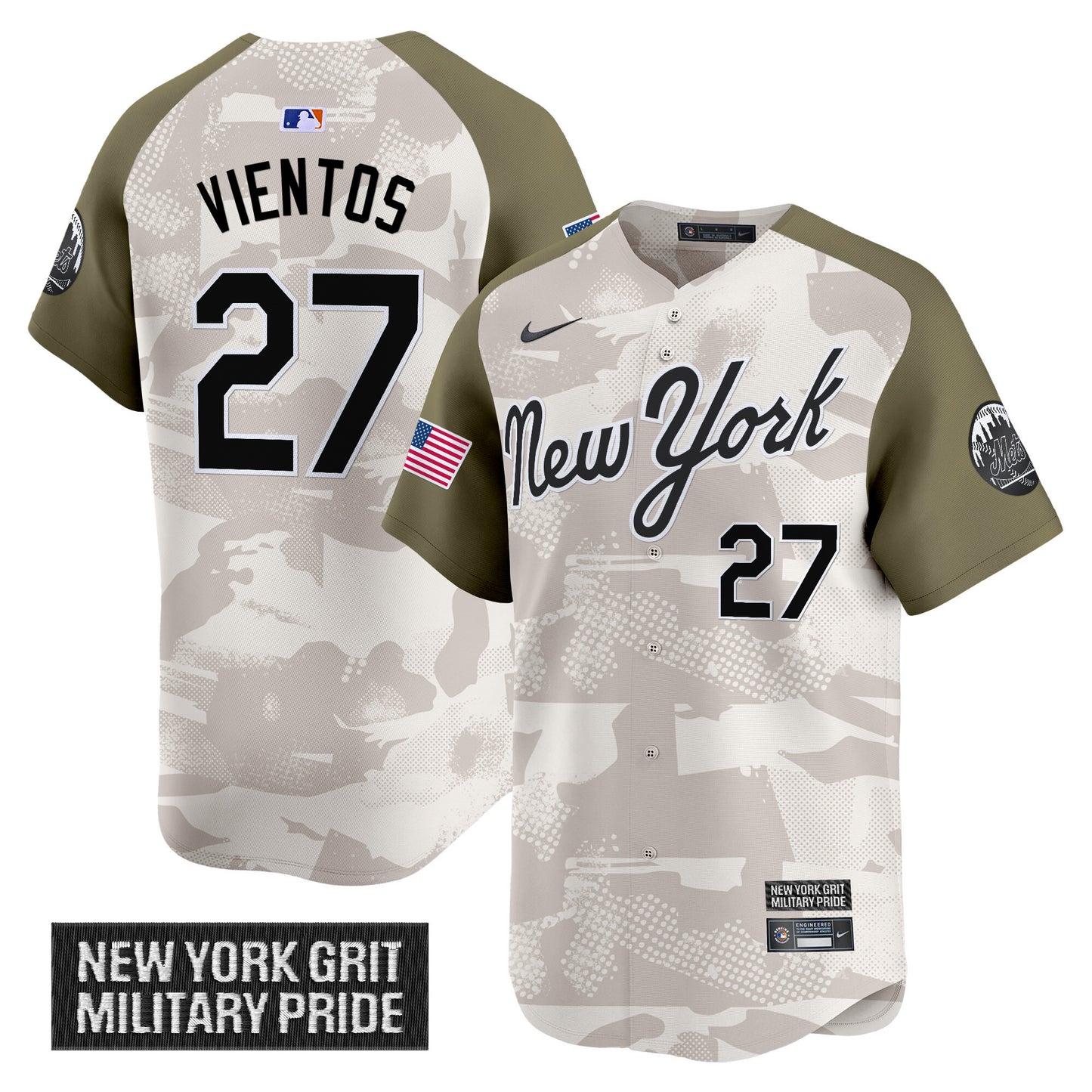Alternate - Mark Vientos