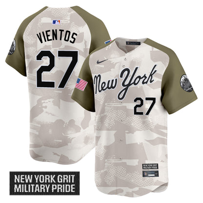 Alternate - Mark Vientos