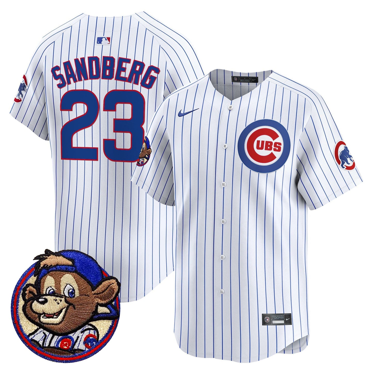 Pinstripe - Ryne Sandberg