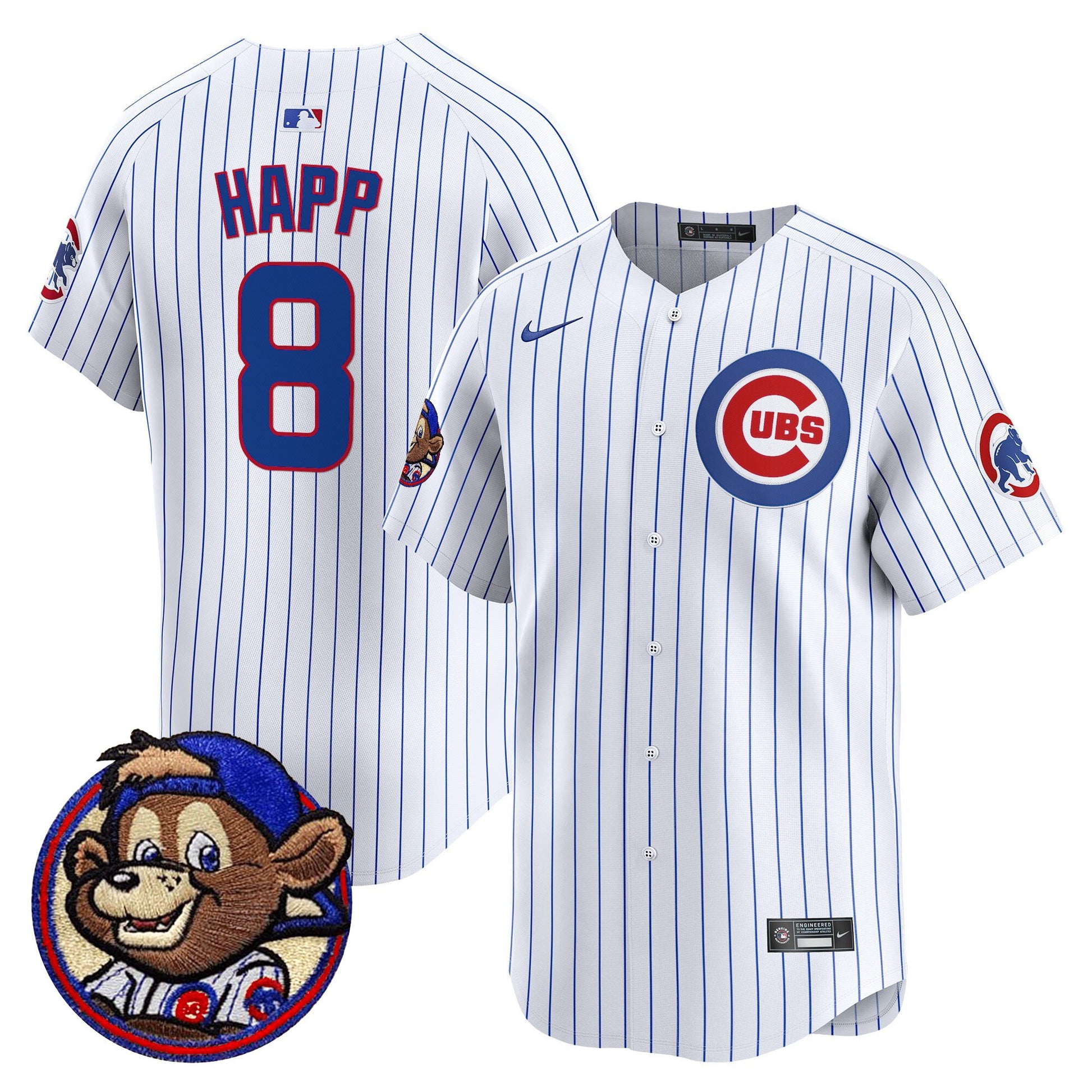 Pinstripe - Ian Happ