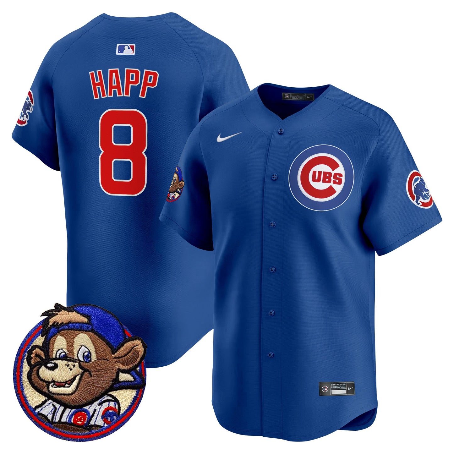 Royal - Ian Happ