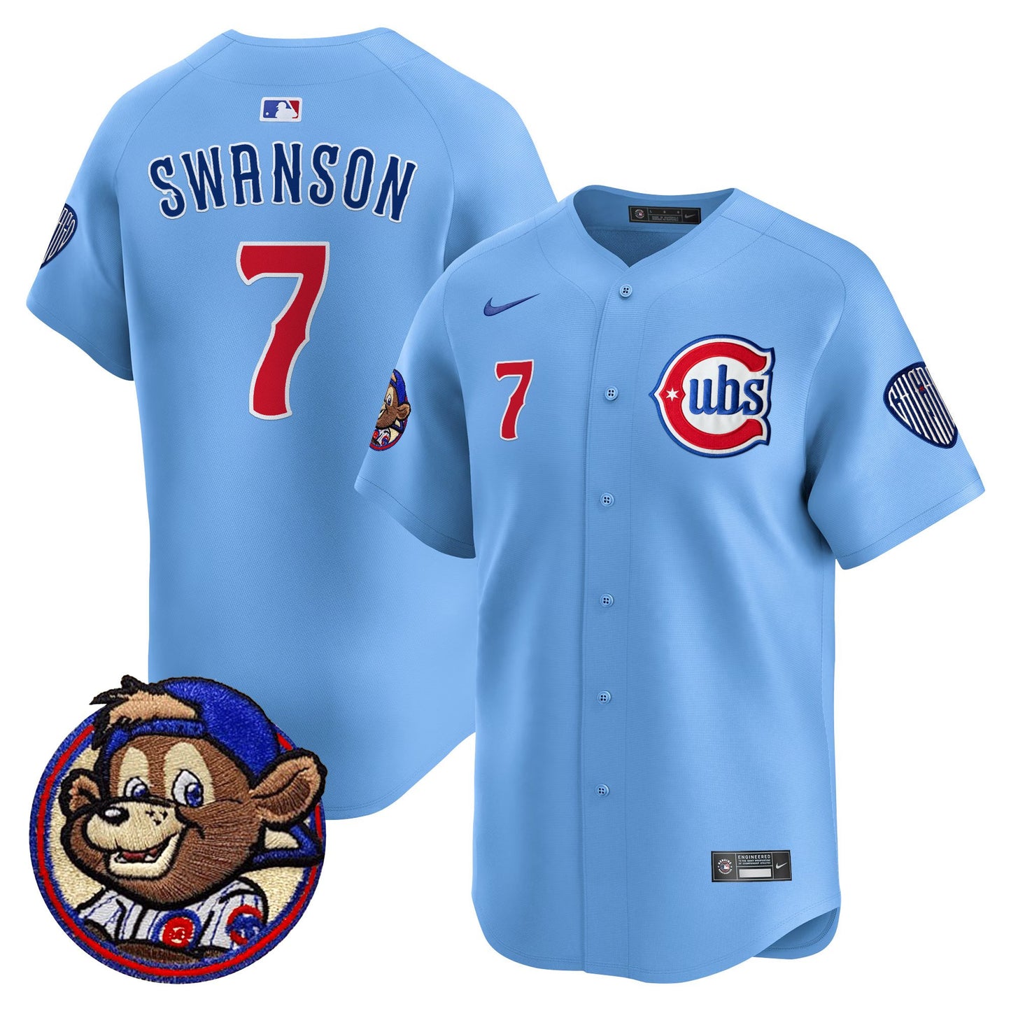Blue - Dansby Swanson