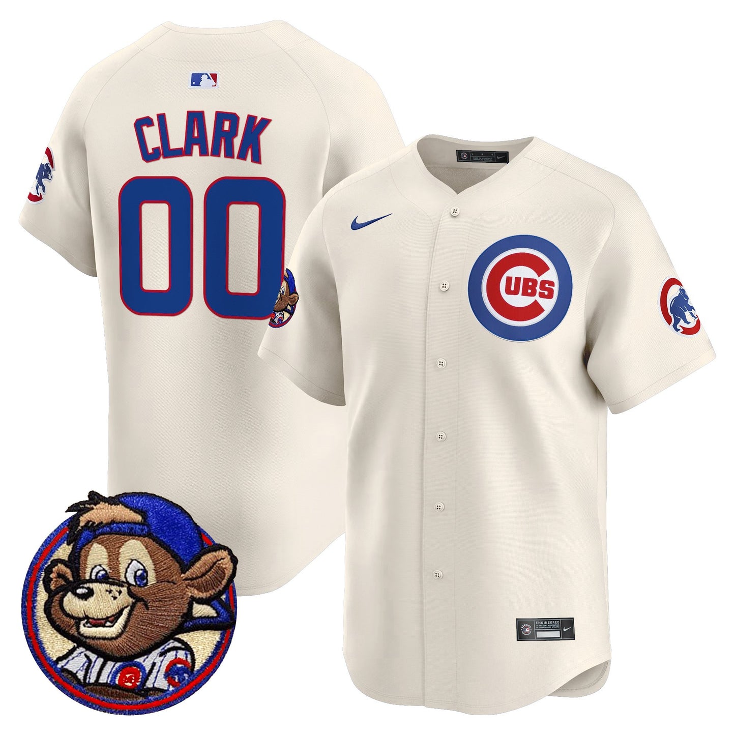 Cream - Clark
