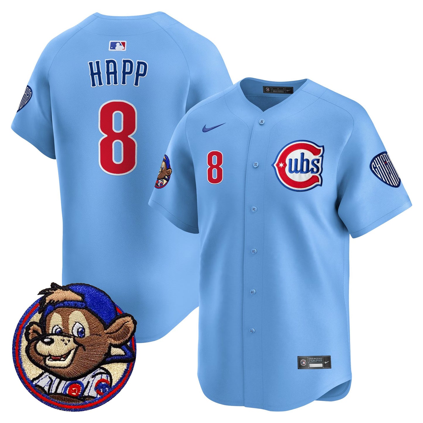 Blue - Ian Happ