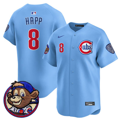 Blue - Ian Happ