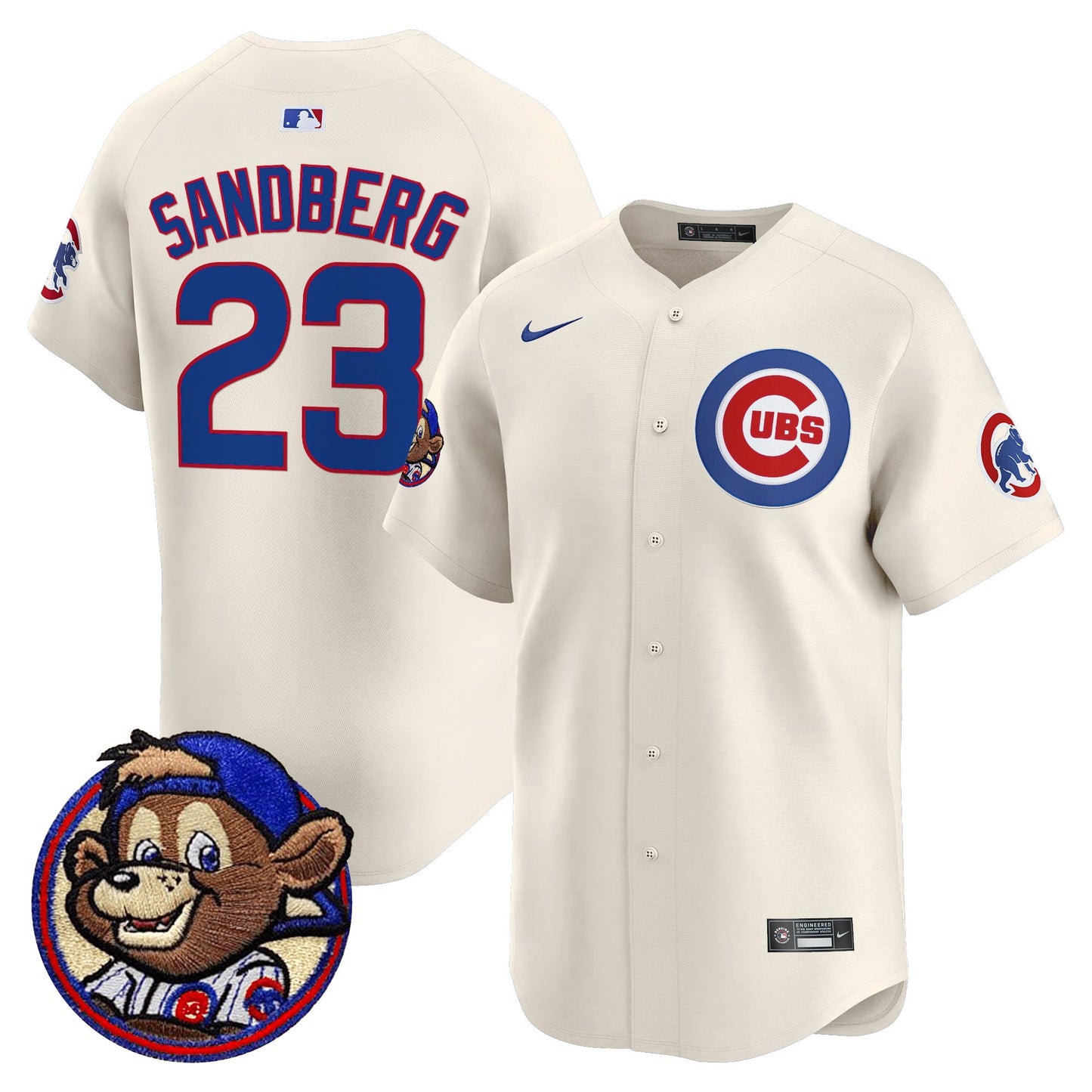 Cream - Ryne Sandberg