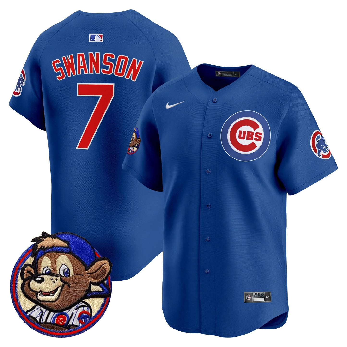 Royal - Dansby Swanson