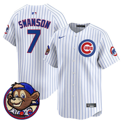 Pinstripe - Dansby Swanson