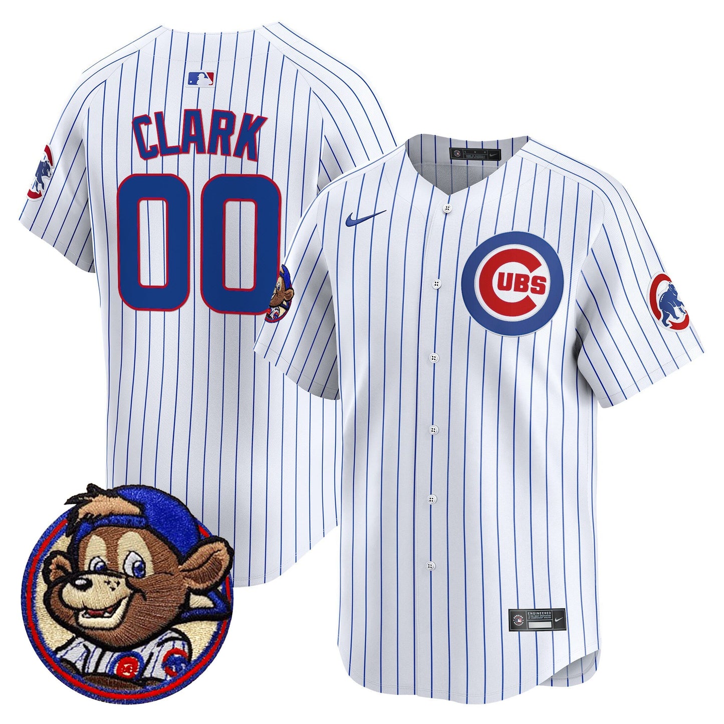 Pinstripe - Clark