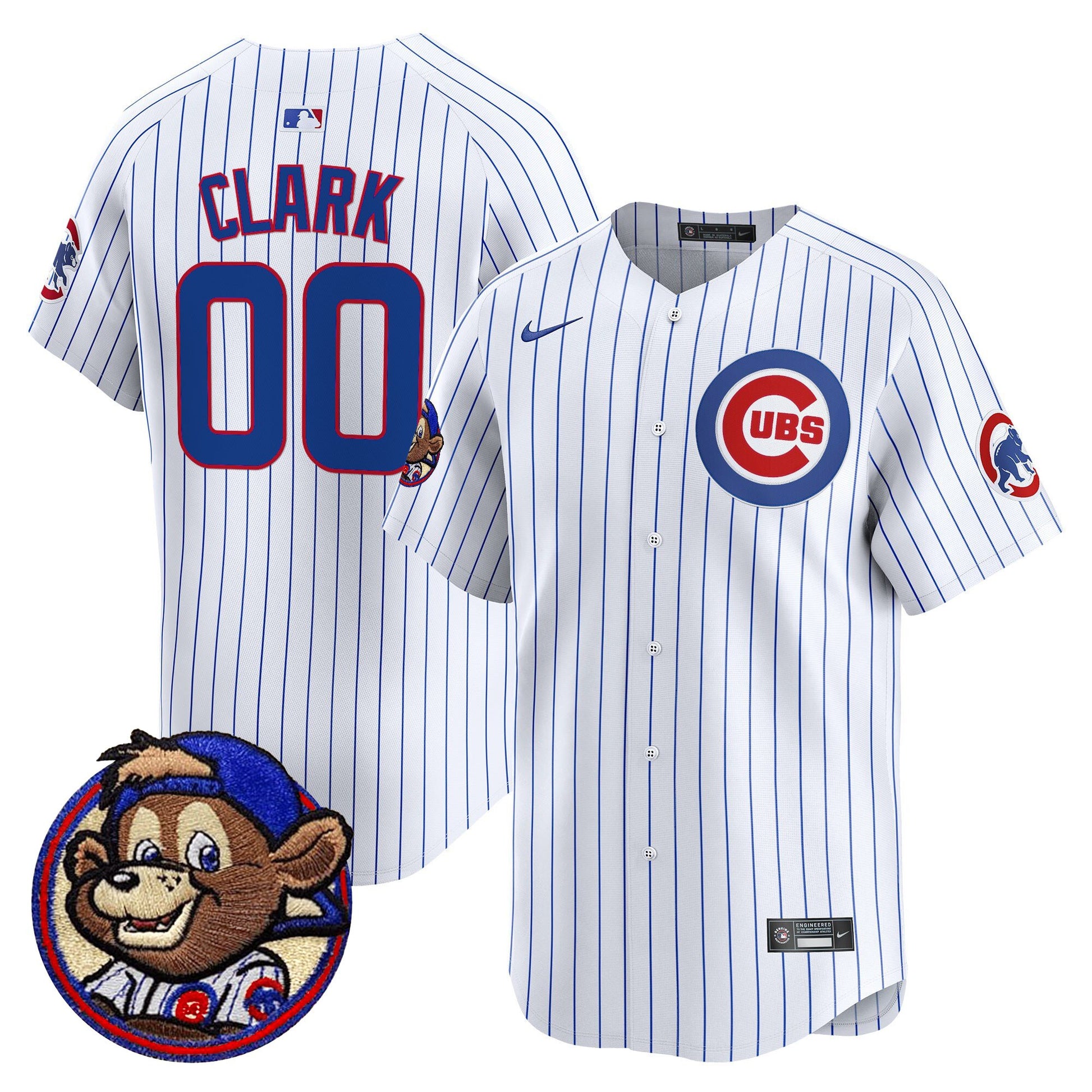 Pinstripe - Clark