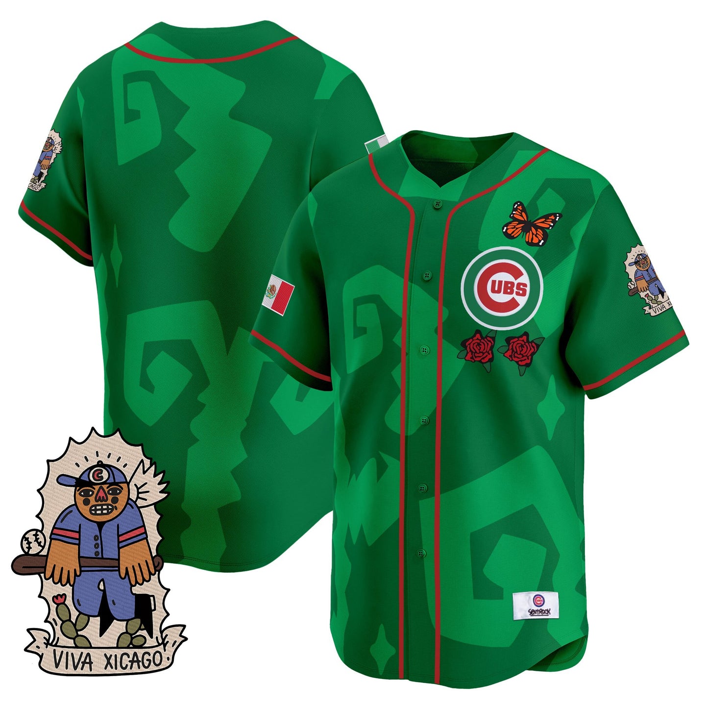 Green - Team