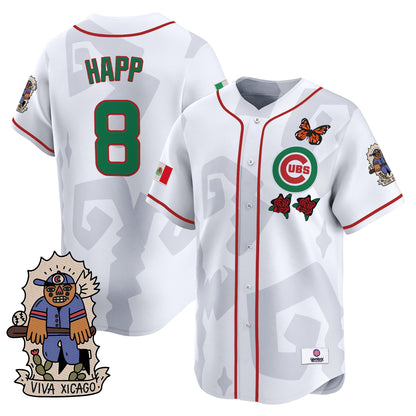White - Ian Happ