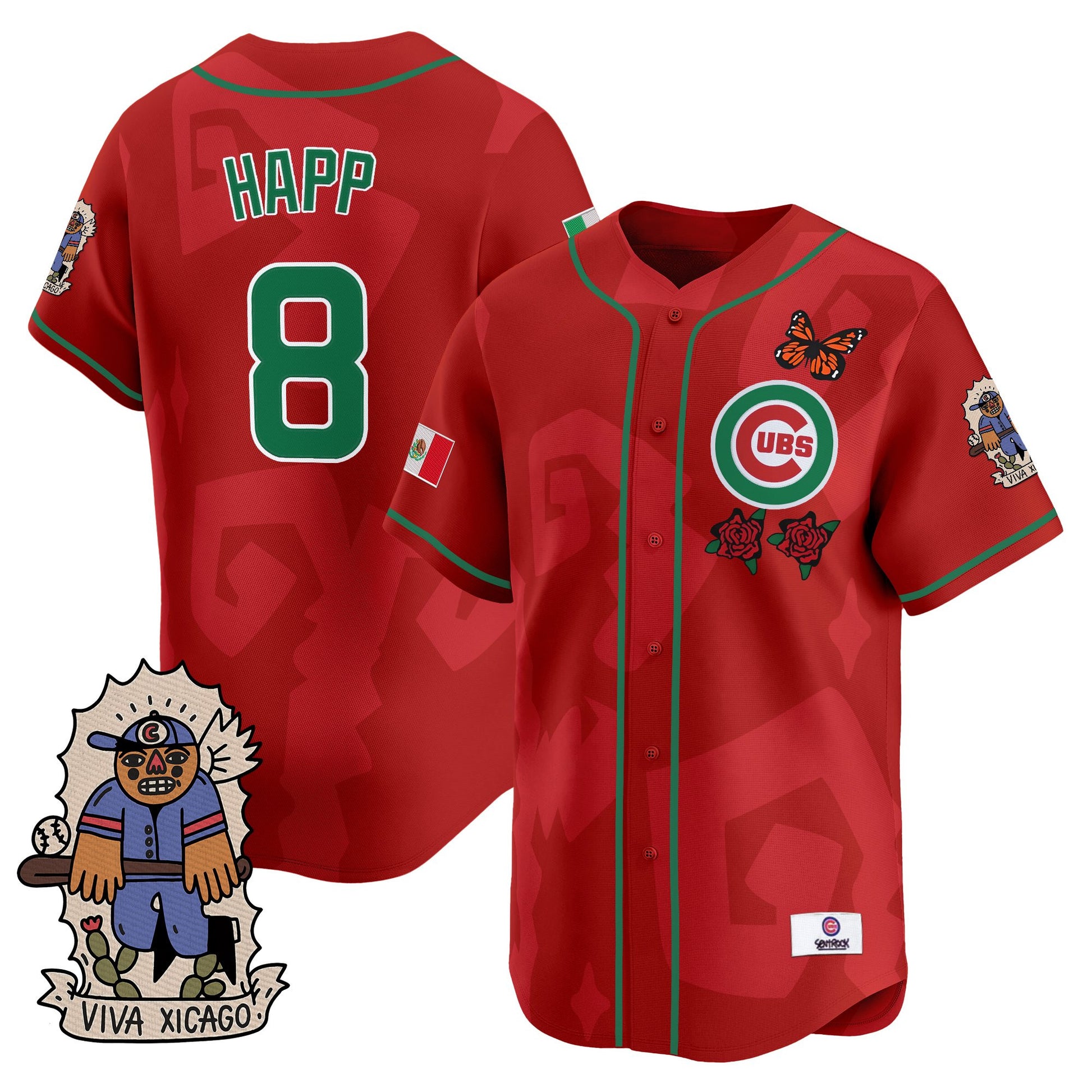 Red - Ian Happ