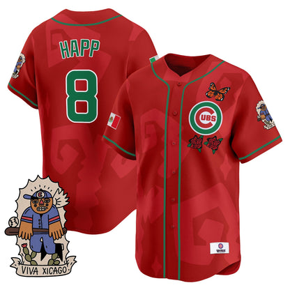 Red - Ian Happ