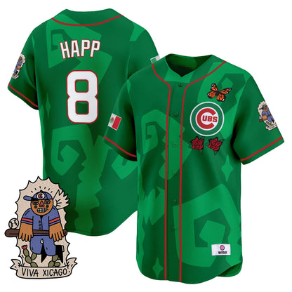 Green - Ian Happ