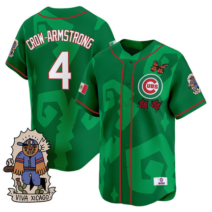 Green - Pete Crow-Armstrong