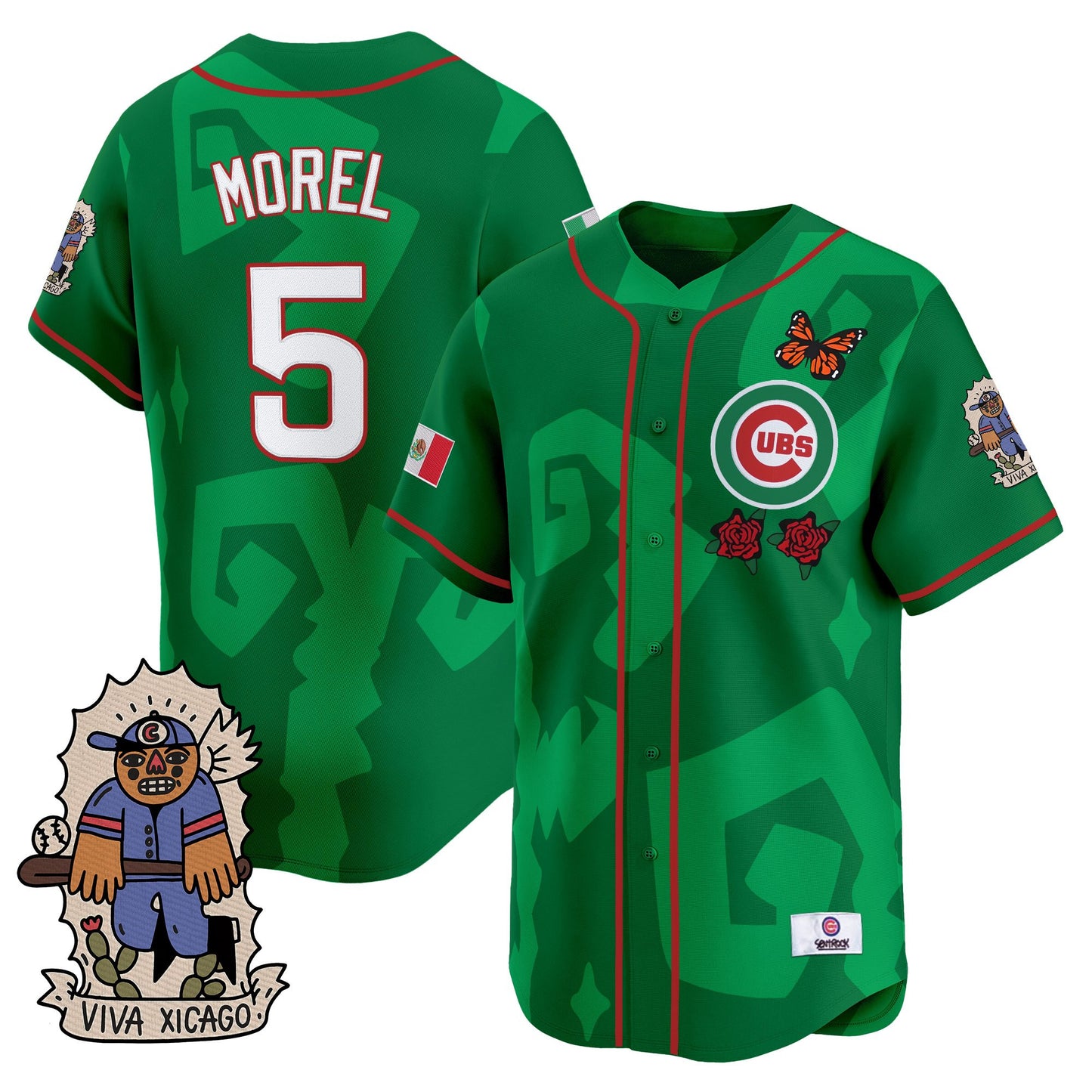 Green - Christopher Morel