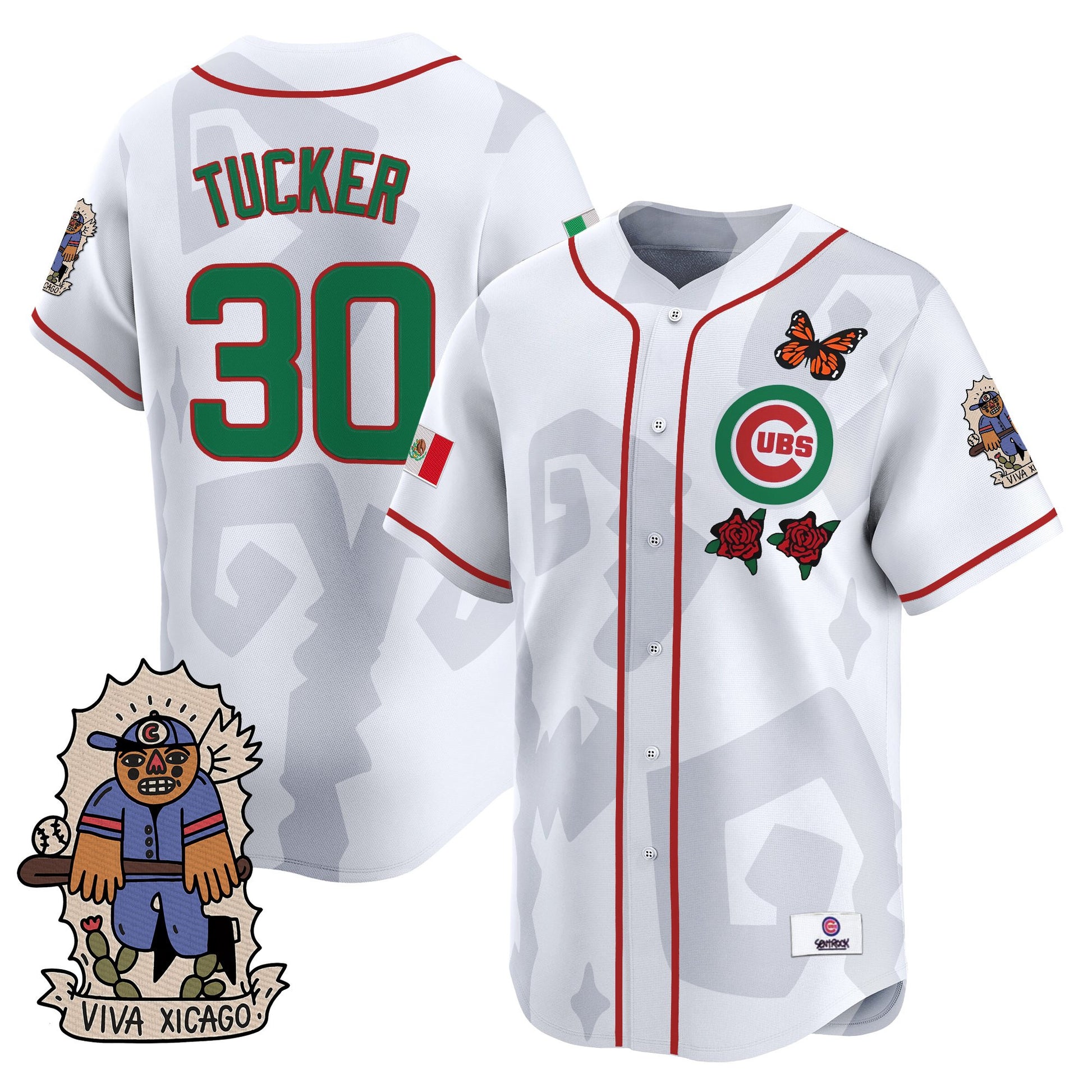 White - Kyle Tucker