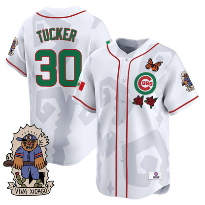 White - Kyle Tucker