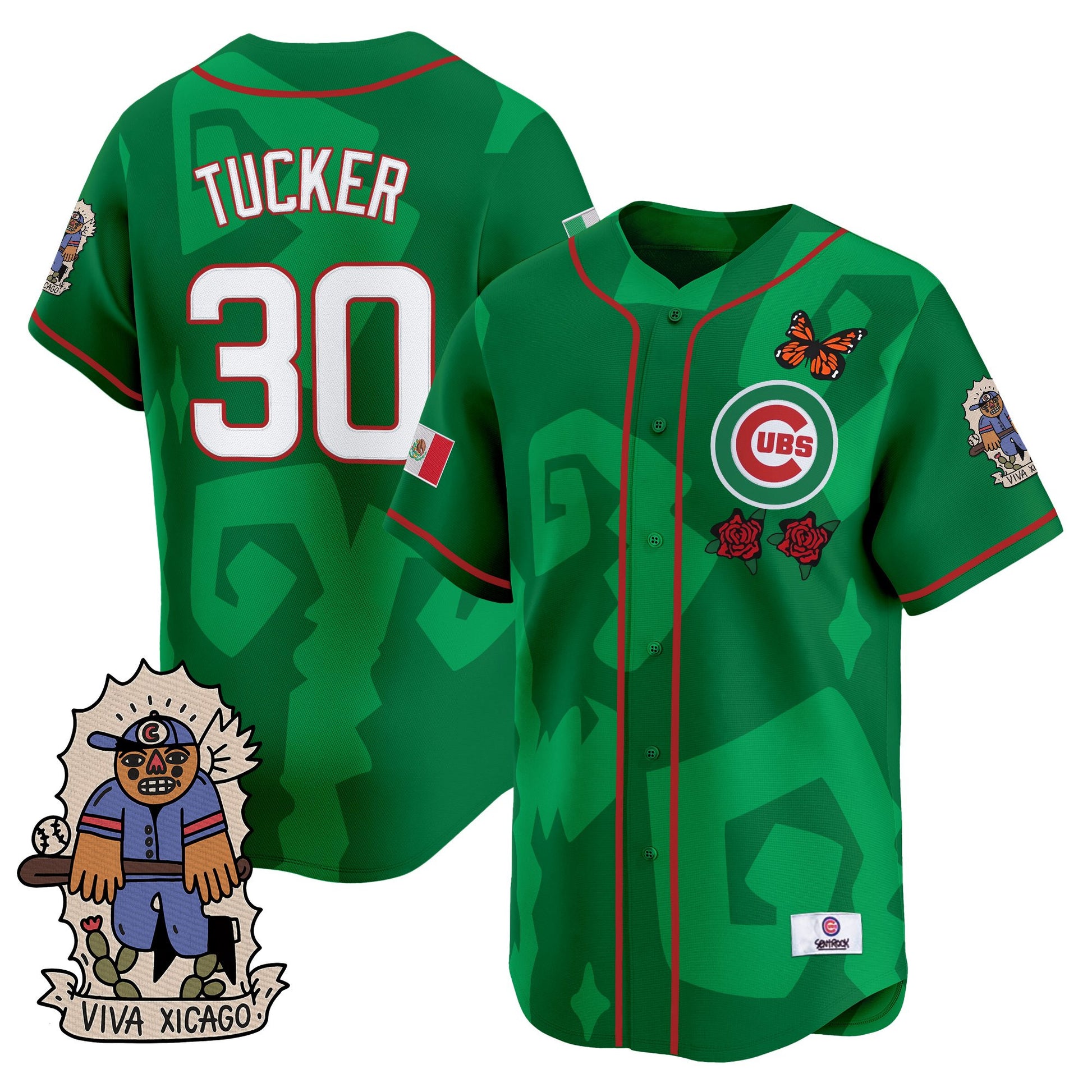 Green - Kyle Tucker