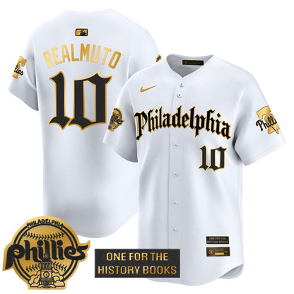White Gold - J.T.Realmuto