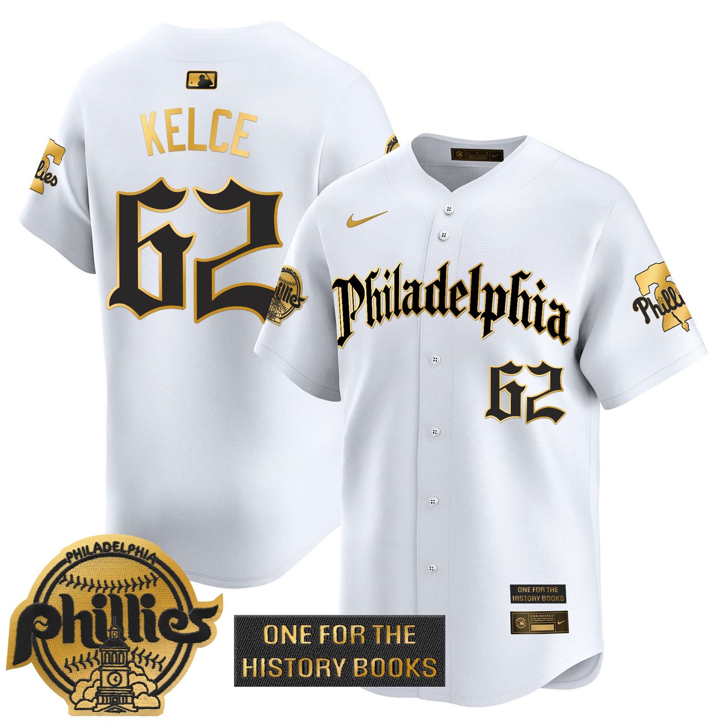 White Gold - Jason Kelce