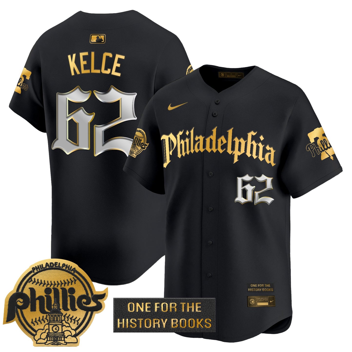 Black Gold - Jason Kelce