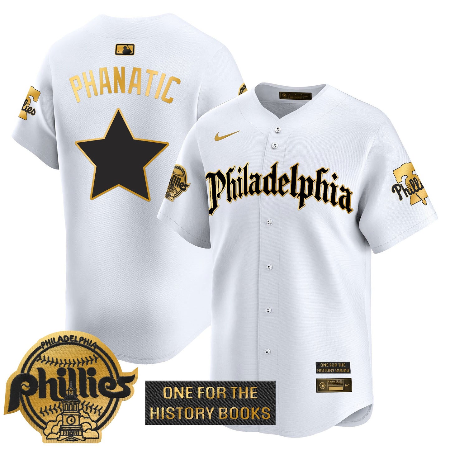 White Gold - Phanatic