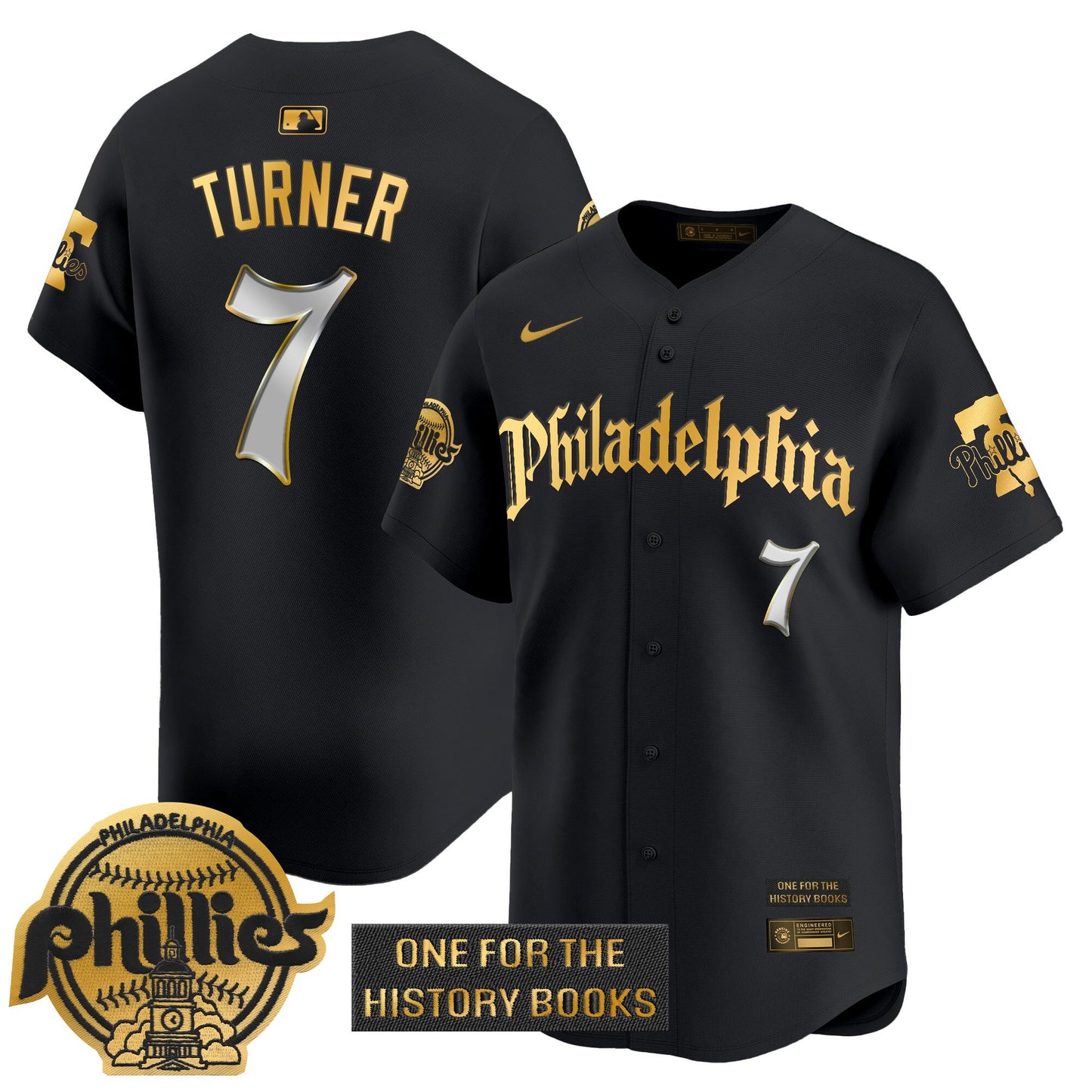 Black Gold - Trea Turner