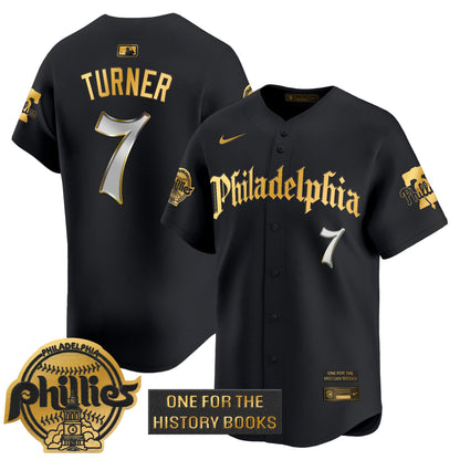 Black Gold - Trea Turner