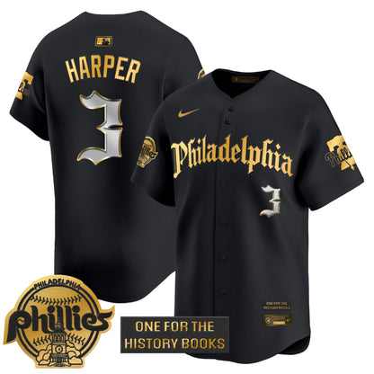 Black Gold - Bryce Harper