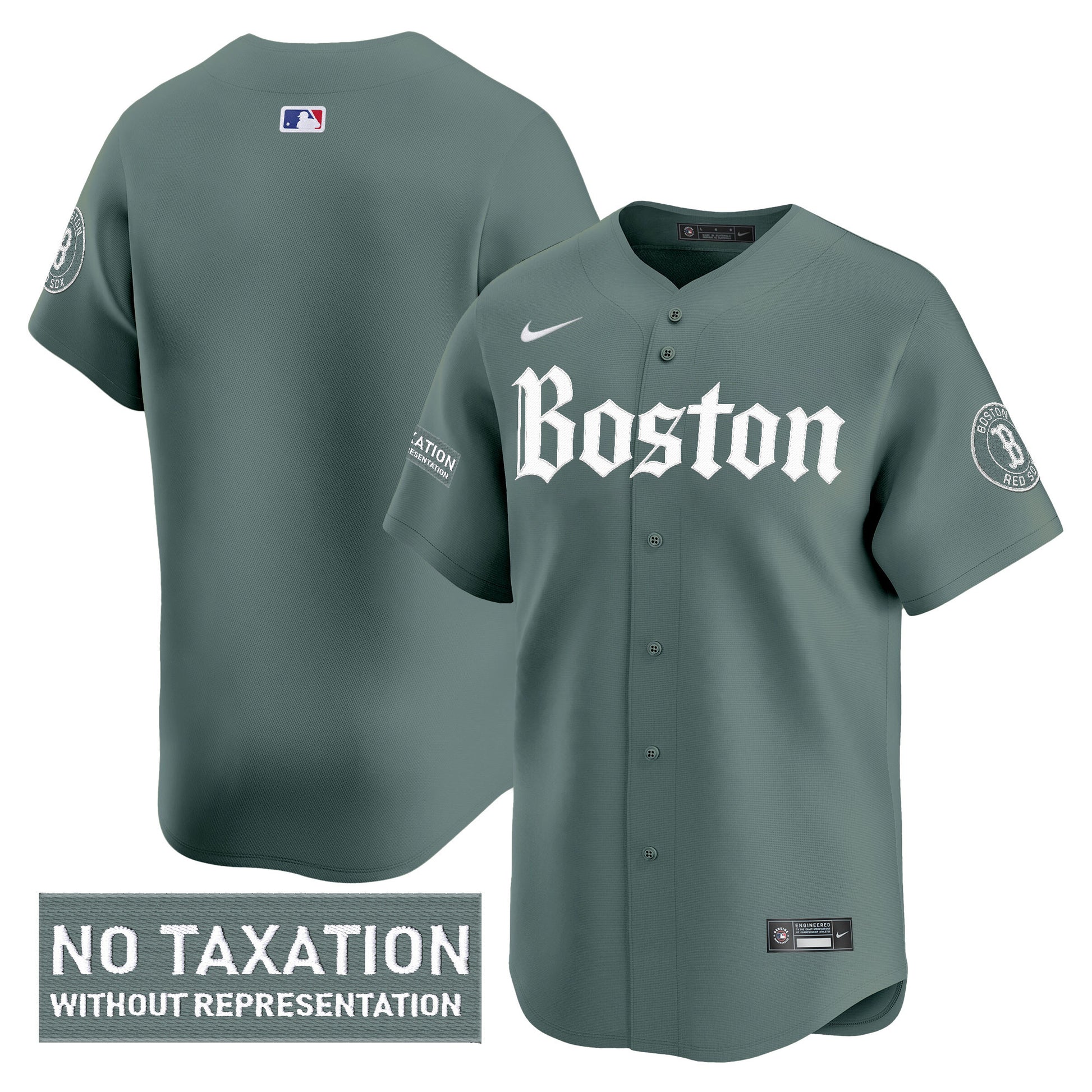 Green Monster - Team