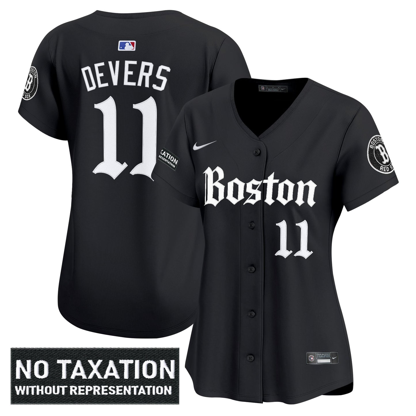 Black - Rafael Devers