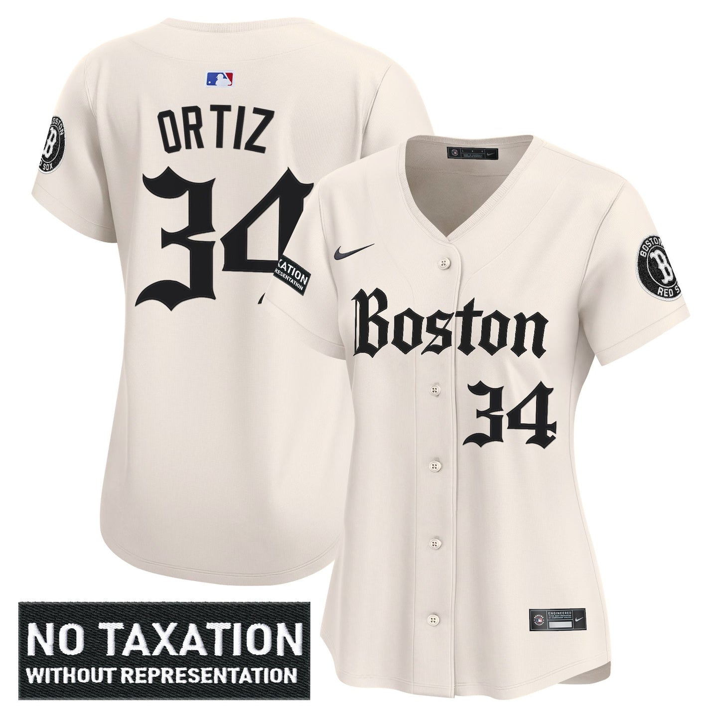 Retro Newspaper - David Ortiz