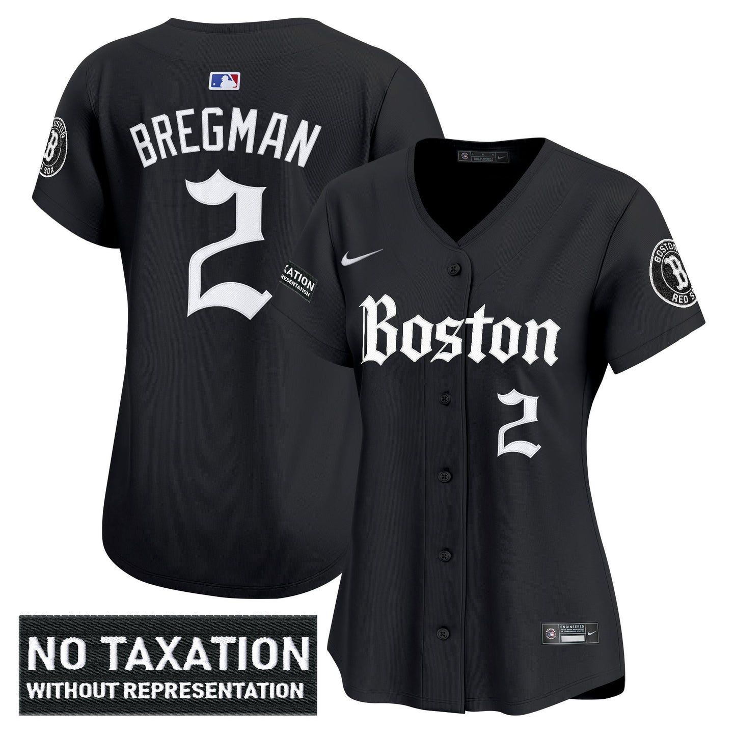 Black - Alex Bregman