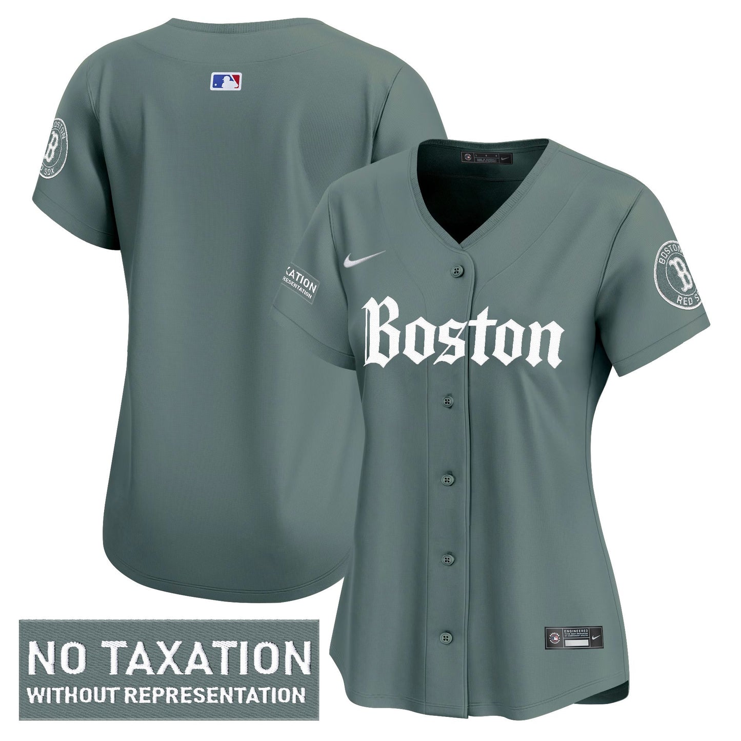 Green Monster - Team