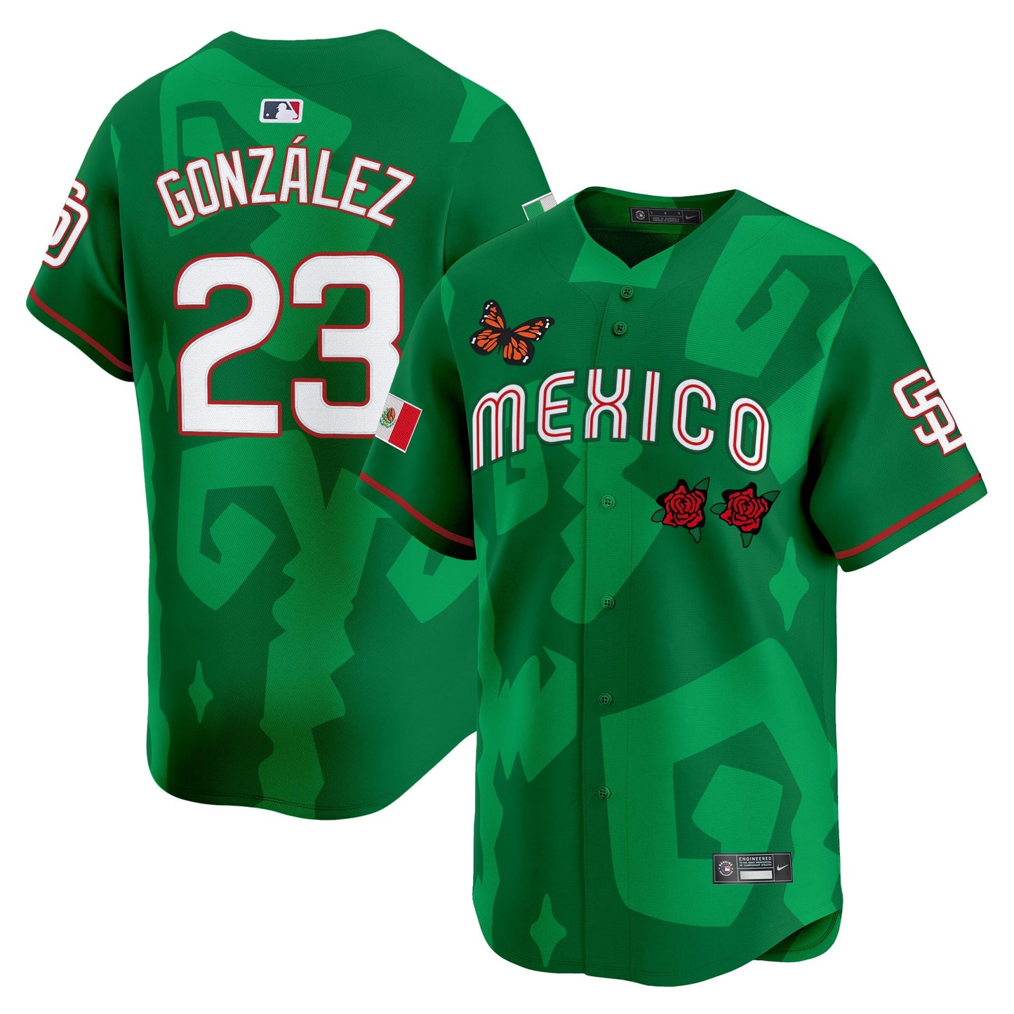 Green - Adrián González