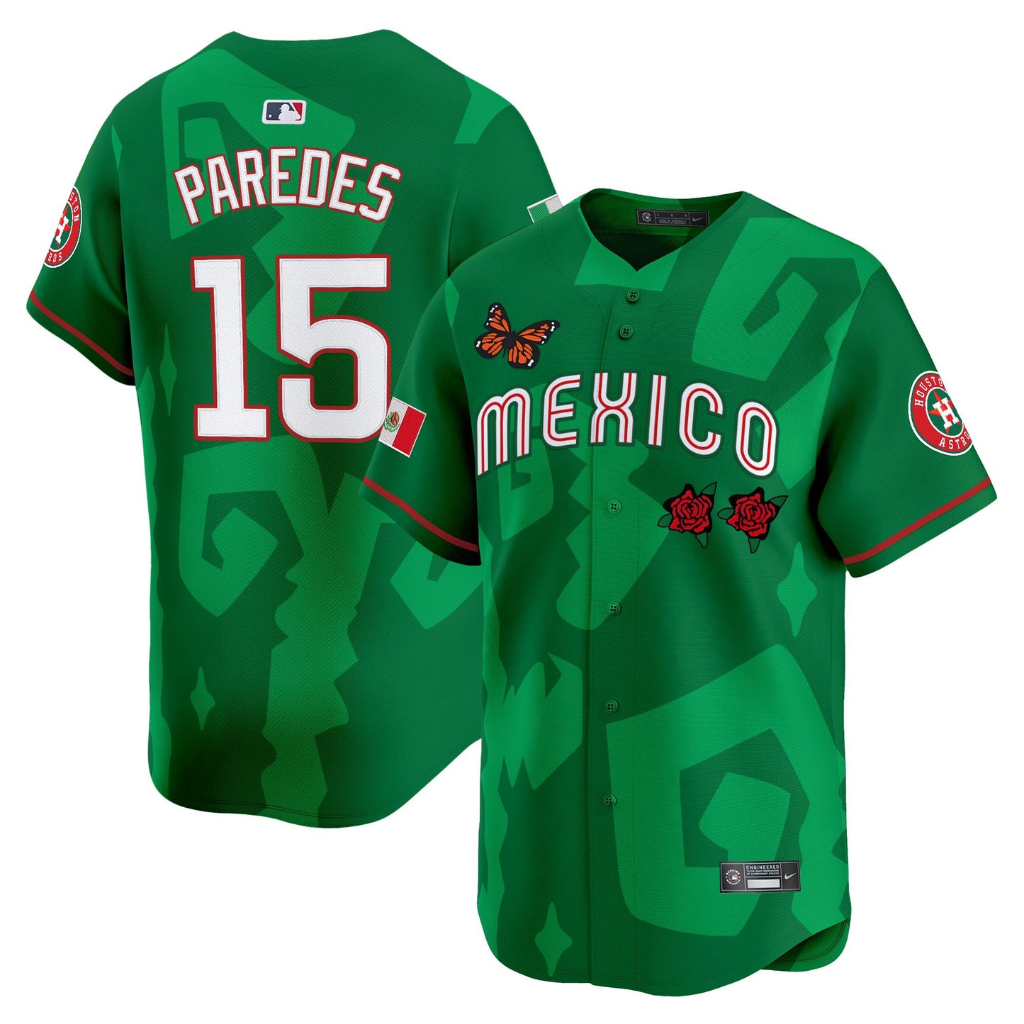 Green - Isaac Paredes
