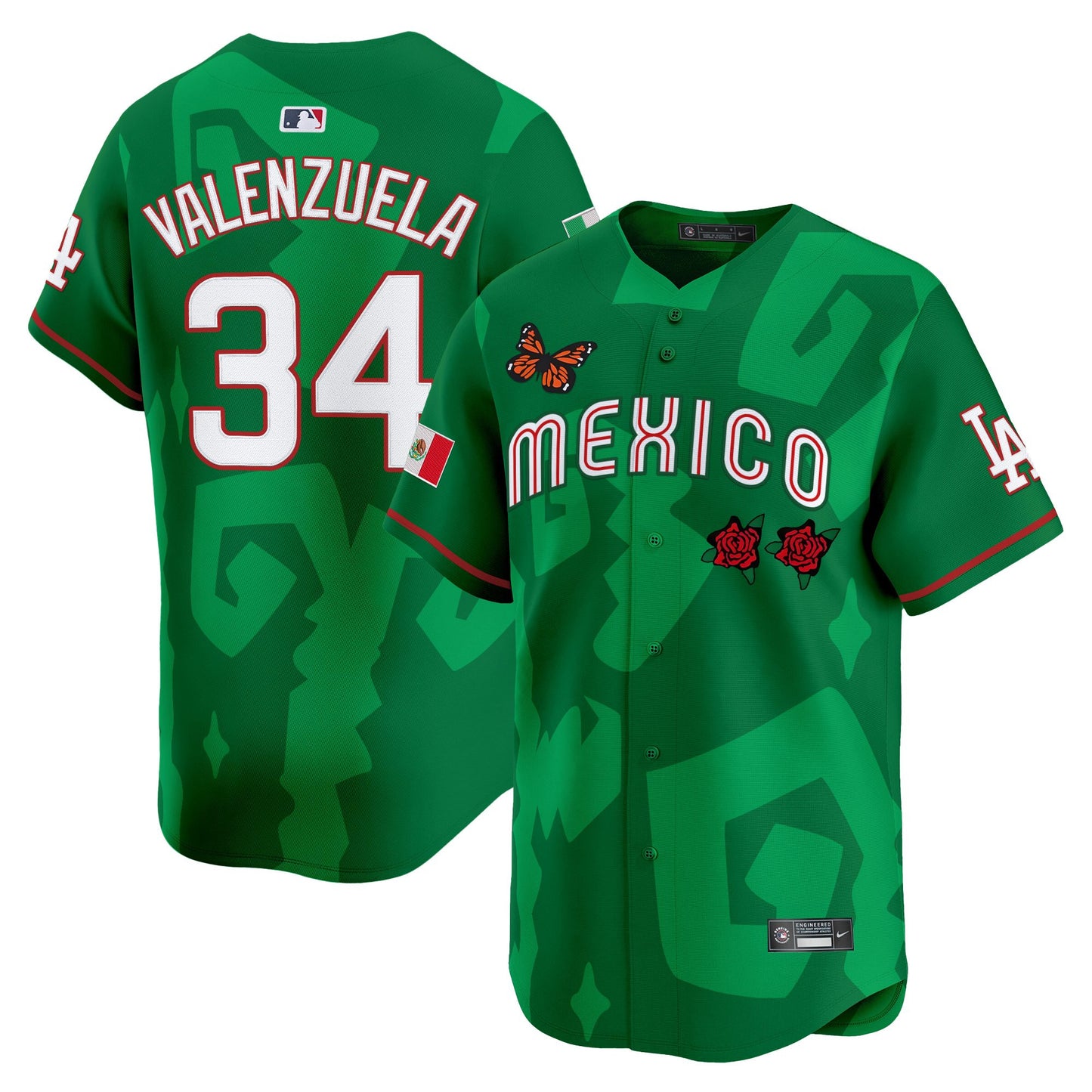 Green - Fernando Valenzuela