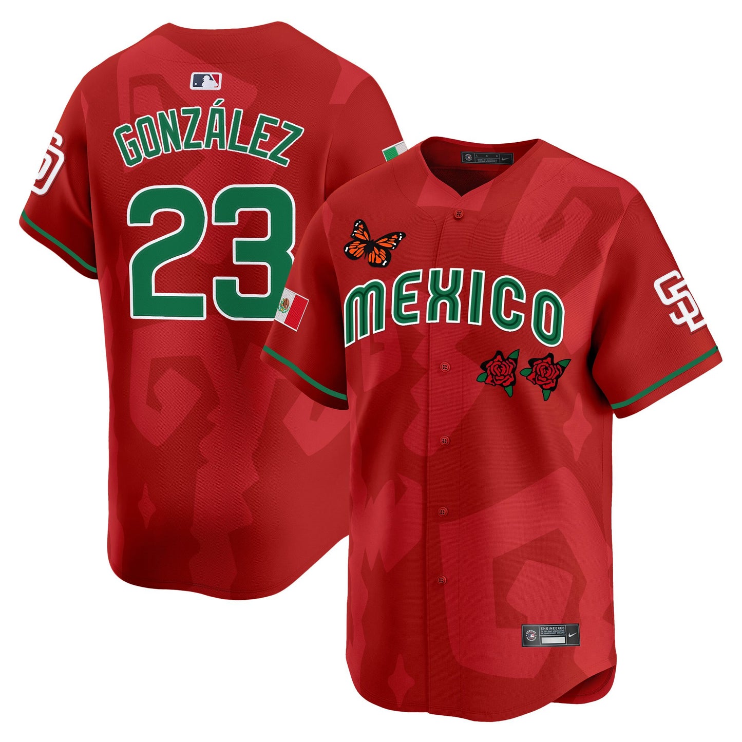 Red - Adrián González