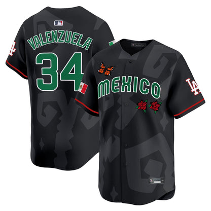 Black - Fernando Valenzuela