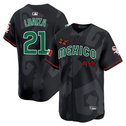 Black - Esteban Loaiza