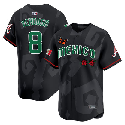 Black - Alex Verdugo