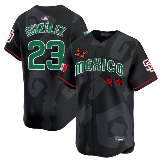 Black - Adrián González