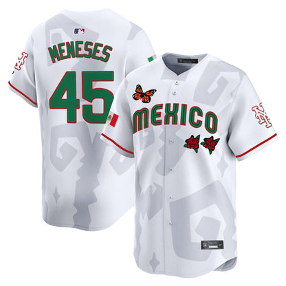 White - Joey Meneses