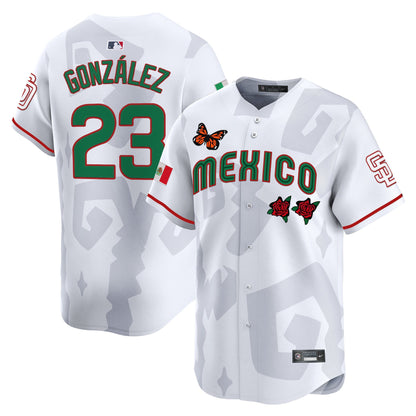 White - Adrián González